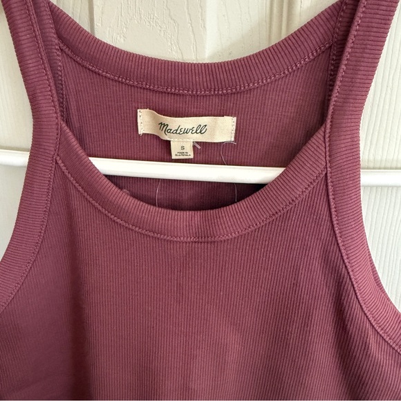 Madewell tank - Picture 6 of 6